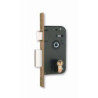 CERRADURA EMBUTIR 600-80X50 HIERRO NIQUELADO
