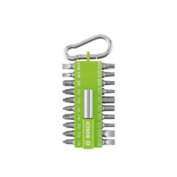 SET LLAVERO CON 21 UNIDADES PARA ATORNILLAR