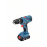 TALADRO PERCUTOR GSB 18V-21 PROFESSIONAL