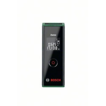 MEDIDOR LASER DE DISTANCIAS ZAMO 0603672702