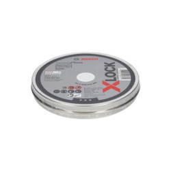 LATA DISCOS CORTE XLOCK  INOX 125 MM.