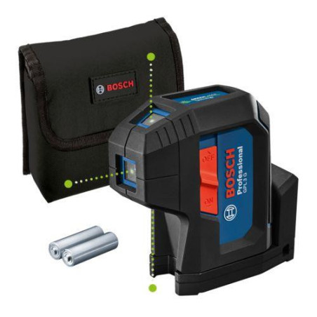 NIVEL LASER DE PUNTOS GPL 3 G PROFESSIONAL