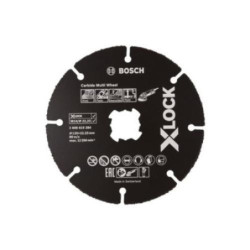 DISCO CORTE MULTIWHEEL 125 X 22,23 MM X-LOCK