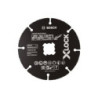 DISCO CORTE MULTIWHEEL 125 X 22,23 MM X-LOCK