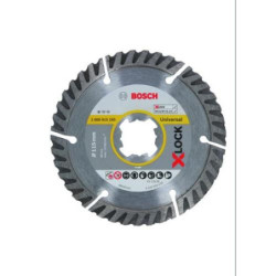 DISCO DIAMANTE STANDARD TURBO-SEGMENTADO UNIVERSAL