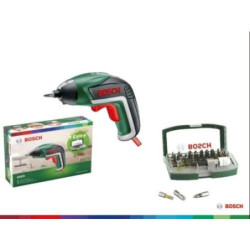 ATORNILLADOR BATERIA IXO 3.6V.C/LUZ 06039A800S