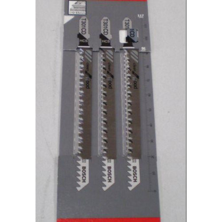 HOJA SIERRA DE CALAR (BL-3) HCS SPEED T 344 D