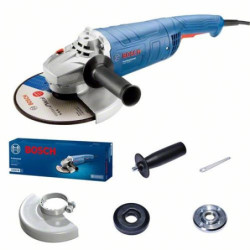 AMOLADORA GWS 2200 J PROFESIONAL