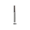 FRESA CARBURO ESPIGA 3,2 MM. 9901