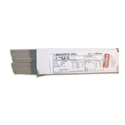 ELECTRODO LIMAROSTA 316L 2,5INOXIDABLE KG.