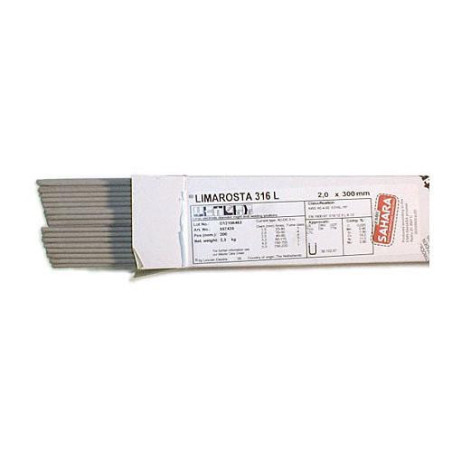 ELECTRODO LIMAROSTA 316L 3,2INOXIDABLE KG.