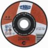 DISCO CORTE INOXIDABLE STANDAR 125X1X22