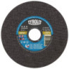 DISCO CORTE PREMIUM ACERO/INOX 115X1X22.23 A60Q