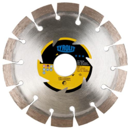 DISCO USO GENERAL PREMIUM 115X2.2X22