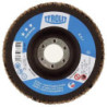 DISCO LAMINAS ACERO/INOXIDABLE 115X22 ZA80-B