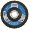 DISCO DE LAMINAS TWIN FLAP 27XLA 115X22,23 ZAZA80Q
