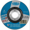 DISCO DESBASTE ACERO/INOX 115X6X22.2 FASTCUT