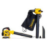 ASPIRADOR/SOPLADOR GARLAND GAS 550G-V18 44G-0015
