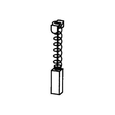 ESCOBILLAS (JUEGO ) MAKITA 1914X
