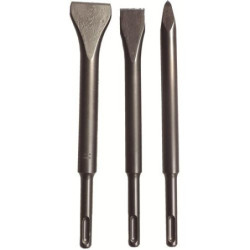 KIT DE PUNTEROS + CINCELES PARA REFORMAS