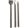 KIT DE PUNTEROS PARA REFORMAS SDS-MAX