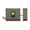 CERRADURA SOBREPONER 125-A PINTADA 100 DCHA.PERFIL