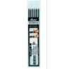 MINAS DE RECAMBIO TRADES-MARKER DRY (X6 GRAFITO)