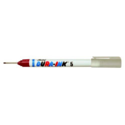 ROTULADOR PUNTA MICROEXTENDIDA DURA-INK 5 ROJO