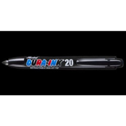 ROTULADOR RETRACTIL DURA-INK 20 NEGRO