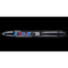 ROTULADOR RETRACTIL DURA-INK 20 NEGRO