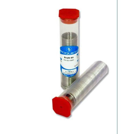 HILO SOLDAR BROFIL 60SN/40PB Ø1MM.25GR.C/FLUX