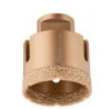 BROCA DIAMANTADA CORTE SECO 51MM 61875