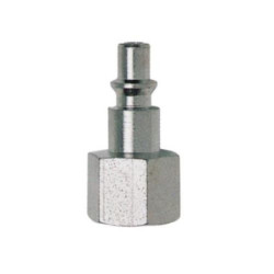 ADAPTADOR RAPIDO UNIVERSAL NEUMATICO 1/4 HEMBRA