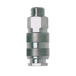ENCHUFE RAPIDO UNIVERSAL NEUMATICO 1/4' MACHO
