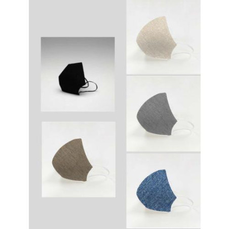 MASCARILLA LISA COLOR SURTIDO T-L