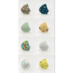 MASCARILLA INFANTIL ESTAMPADA SURTIDO T-M