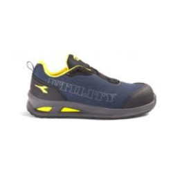 ZAPATO SMART SOFTBOX LOW S1PL AZUL T-38