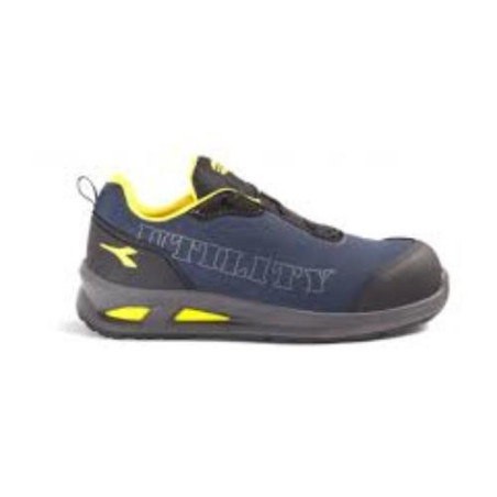 ZAPATO SMART SOFTBOX LOW S1PL AZUL T-47