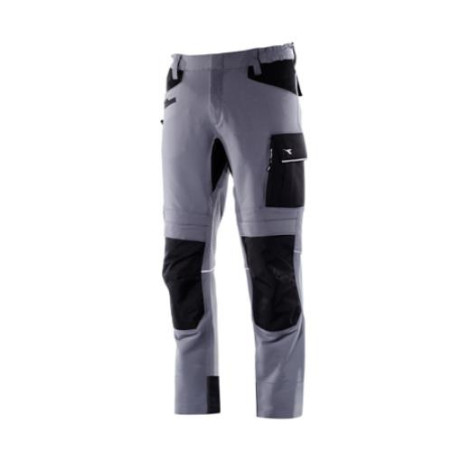 PANTALON MULTIBOLSILLOS CARBON STEEL GRAY T- L PANTALON MULTIBOLSILLOS CARBON STEEL GRAY T- L
