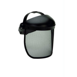 PANTALLA FACIAL ANTI-IMPACTOS MALLA METALICA 425