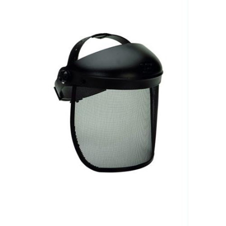 PANTALLA FACIAL ANTI-IMPACTOS MALLA METALICA 425