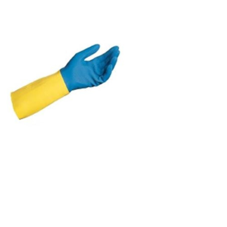 GUANTE BICOLOR DUOMIX 405 TALLA 10