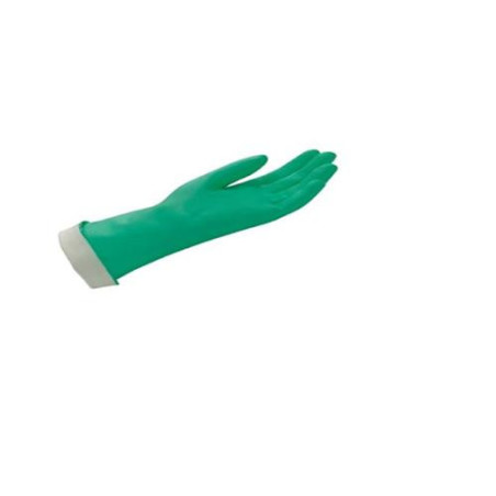 GUANTE ULTRANITRIL VERDE 492 TALLA 10