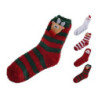 CALCETINES CON MOTIVOS NAVIDEÑOS - TALLA 40/41