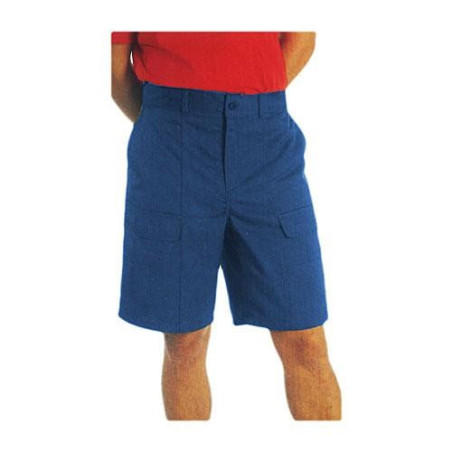 BERMUDA MULTIBOLSILLOS MARINO MONZA TALLA 40 BERMUDA MULTIBOLSILLOS MARINO MONZA TALLA 40