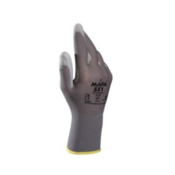 GUANTE POLIU.TEXTIL ULTRANE 551(10 UDS)78271777/ 8