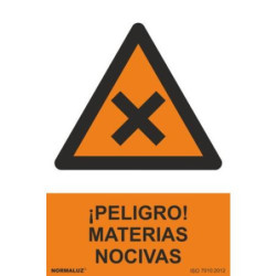 SEÑAL MATERIAS TOXICAS
