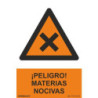SEÑAL MATERIAS TOXICAS