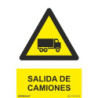 SEÑAL SALIDA CAMION