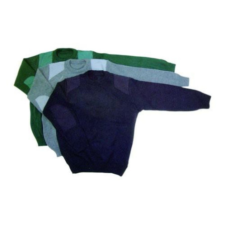 JERSEY CON BOLSILLO VERDE BOTELLA JERPI M JERSEY CON BOLSILLO VERDE BOTELLA JERPI M